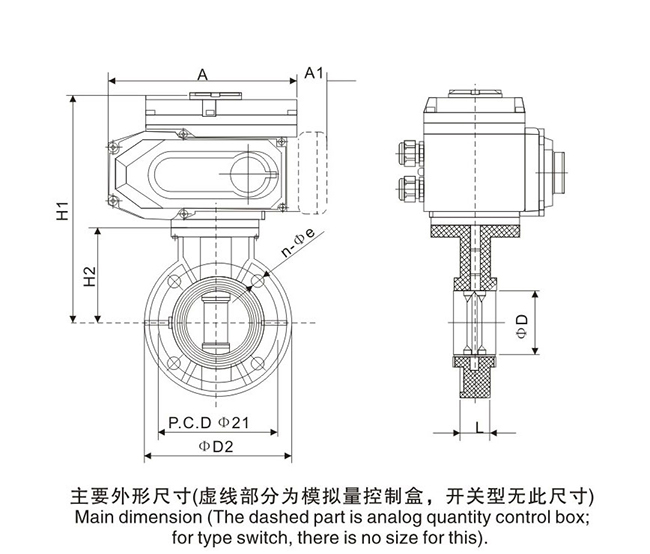 氣動(dòng)閥門(mén) 氣動(dòng)閥門(mén)