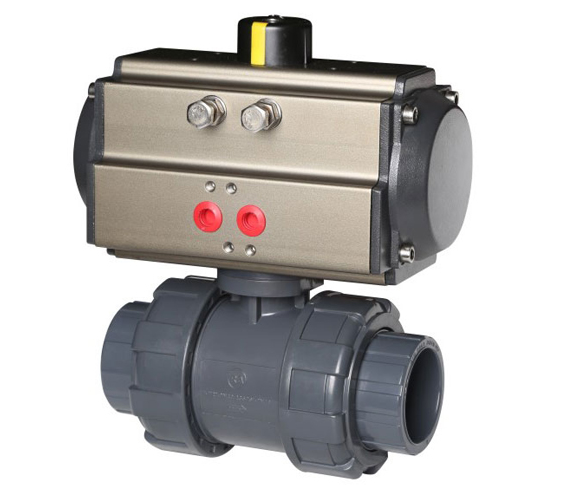 氣動球閥 氣動球閥